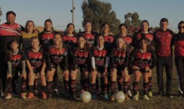 Liga del Sur: Sporting Femenino visita a Empleados de Comercio por la fecha 12 del Torneo Apertura 2024