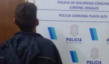 Un hombre fue detenido por abusar sexualmente a una mujer 