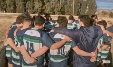 Rugby: Se jugó la fecha 9 del Campeonato Apertura Desarrollo 2024 de la URS