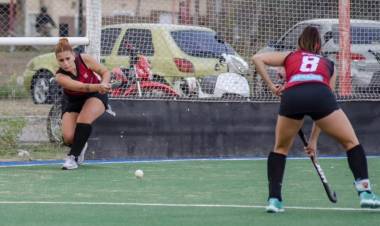 Hockey: Se jugó la fecha 2 del Torneo Clausura 2024 organizado por la ABH