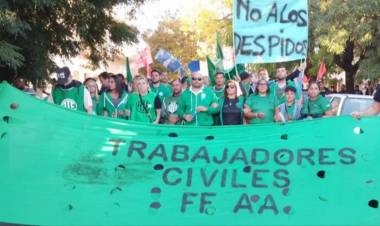 ATE convoca a un paro en contra de los despidos