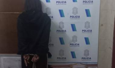 Detuvieron a una joven de 19 años por dañar dos autos que se encontraban estacionados