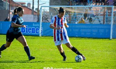 Liga del Sur: Rosario Femenino cayó 1 a 0 ante San Francisco por la fecha 14 del Torneo Apertura 2024