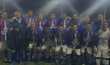 Liga del Sur: Se jugó la fecha 10 del Torneo de Fútbol Senior “Juan Carlos Zapata”