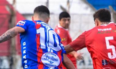 PRE FEDERAL: Rosario Puerto Belgrano visita a Mataderos en Necochea por la VUELTA de los octavos de final