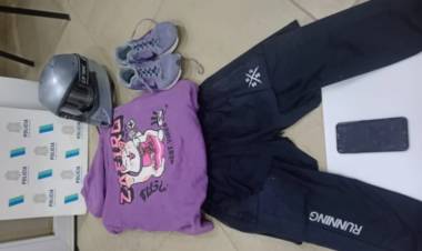 Allanaron una casa en una investigación por estafa