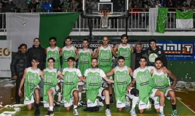 Altense juega el primer juego ante San Lorenzo en la promoción por el ascenso a Primera