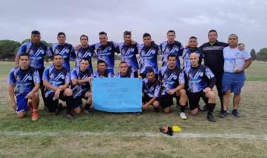 Se juega la fecha 16 de la Superliga Seniors disputada dentro de la Base Naval Puerto Belgrano