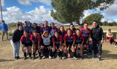 Se juega la fecha 11 del Torneo Apertura de Fútbol Femenino de Punta Alta 2024 “Milena Moreyra”