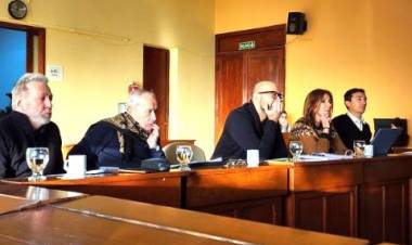 Concejal Aramayo: “No entendemos porqué se niegan a sumar herramientas para la seguridad”