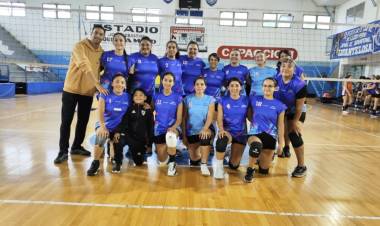 Se jugó la fecha 11 de la Temporada 2024 de la Unión de Voley de Punta Alta