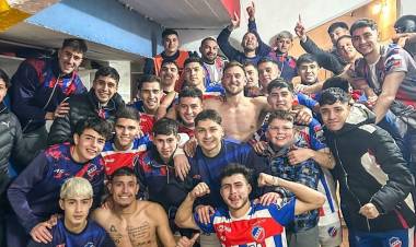 Liga del Sur: Rosario derrotó a Pacífico de Cabildo y jugará la FINAL del Apertura 2024