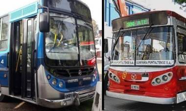 El valor del pasaje de colectivos podría valer por debajo de los 800 pesos en Punta Alta