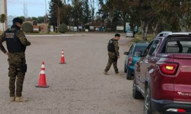 El fin de semana se realizaron operativos policiales en Punta Alta y Pehuen Co