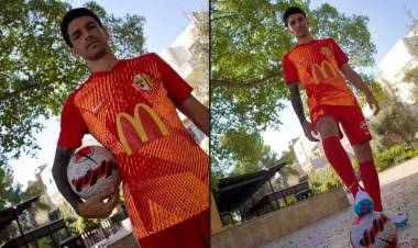 El Puntaltense Leandro Lacunza es nuevo jugador del Birkirkara Football Club de Malta