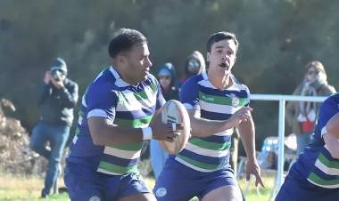 Rugby: Se jugó la fecha 1 del Campeonato Clausura Desarrollo 2024 de la URS