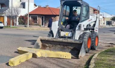 Martínez: "El Municipio no tiene un orden de prioridades"