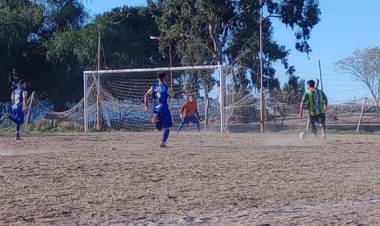 Se jugó la fecha 2 del Torneo Clausura 2024 de la Liga Rosaleña de Fútbol