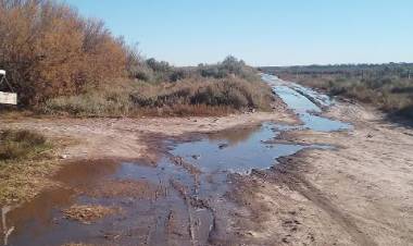 Este jueves habrá reducción de presión de agua en Villa Arias por una reparación