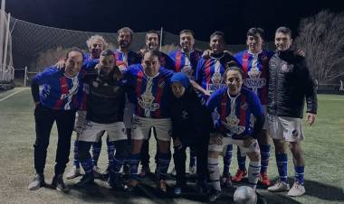 Liga del Sur: Se jugaron los Octavos de Final del Senior “Juan Carlos Zapata”