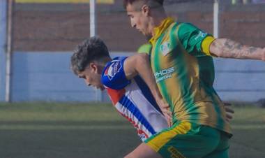 Liga del Sur: Rosario empató ante Comercial y no logra ganar en el inicio del Clausura 2024