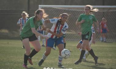 Liga del Sur: Rosario Femenino cayó ante Empleados de Comercio por la fecha 2 del Clausura 2024