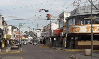 Desde UCIAPA aseguran que “está muy complicada la situación del comercio local”