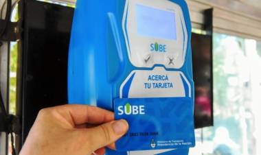El Gobierno Nacional puso fin al monopolio de la SUBE y habilitó cualquier medio de pago