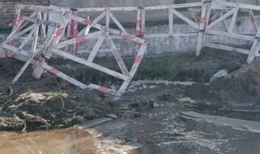 Este miércoles repararán nuevamente la pérdida de agua en Paso y Río Dulce