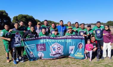 Se jugó la fecha 2 del Apertura Superliga Seniors disputado en la Base Naval Puerto Belgrano