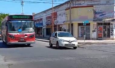 Ya rige el nuevo valor del pasaje de colectivos en Punta Alta