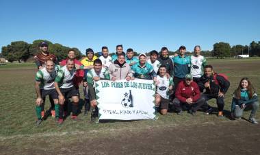 Se jugó la fecha 3 del Apertura Superliga Seniors disputado en la Base Naval Puerto Belgrano