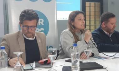 Se presentó la Mesa Productiva bonaerense en Coronel Rosales