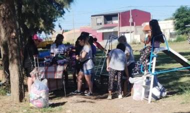 El Merendero Sapucay realizará un festejo por el Día del Niño