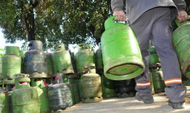 El Gobierno Nacional eliminó los topes al precio de las garrafas de gas