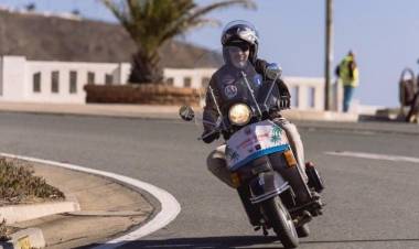 Vespa Club cumple 10 años