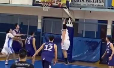 Básquet: Se jugó la fecha 2 del Torneo de Segunda de la ABB, con 5 representantes rosaleños
