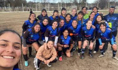 Liga del Sur: FC Puerto Belgrano goleó a Liniers por la fecha 4 del Clausura 2024