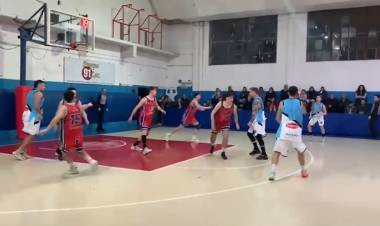 Básquet: Se jugó la fecha 3 del Torneo de Segunda de la ABB, con 5 representantes rosaleños