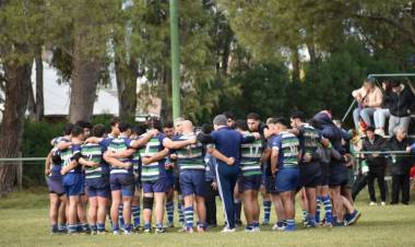Rugby: Se jugó la fecha 4 del Torneo Clausura Desarrollo 2024