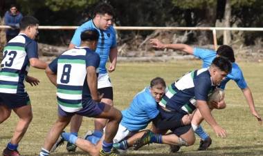 Rugby: Se juega la fecha 5 del Torneo Clausura Desarrollo 2024