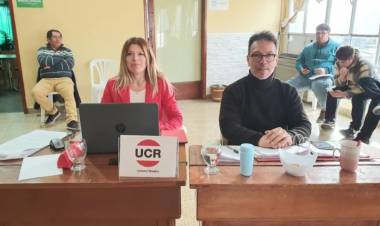 Los radicales piden transparencia fiscal municipal