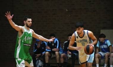 Básquet: Se jugó la fecha 4 del Torneo de Segunda de la ABB, con 5 representantes rosaleños