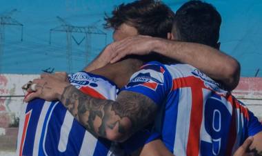 Liga del Sur: Rosario derrotó 2 a 0 a Dublin por la fecha 5 del Clausura Promocional 2024