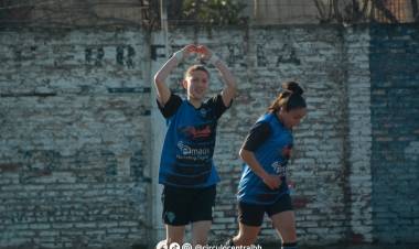 Liga del Sur: Goleada de FC Puerto Belgrano 7 a 3 ante Libertad por la fecha 5 del Clausura 2024