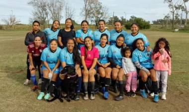 Se jugó la fecha 18 del Torneo Apertura de Fútbol Femenino de Punta Alta 2024 “Milena Moreyra”