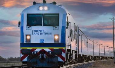 Punta Alta: piden que se restituya el servicio de trenes entre Bahía Blanca y Constitución