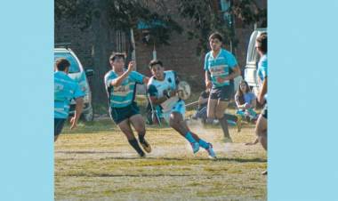 Rugby: Puerto Belgrano derrotó 35 a 12 a Sol de Mayo por la fecha 4 del Torneo Clausura Desarrollo 2024