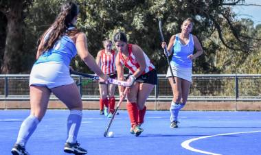 Hockey: Se jugó la fecha 10 del Torneo Clausura 2024 organizado por la ABH