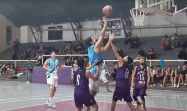 Básquet: Se jugó la fecha 7 del Torneo de Segunda de la ABB, con 5 representantes rosaleños